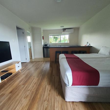 Ocean Inn Motel Auckland Exterior photo
