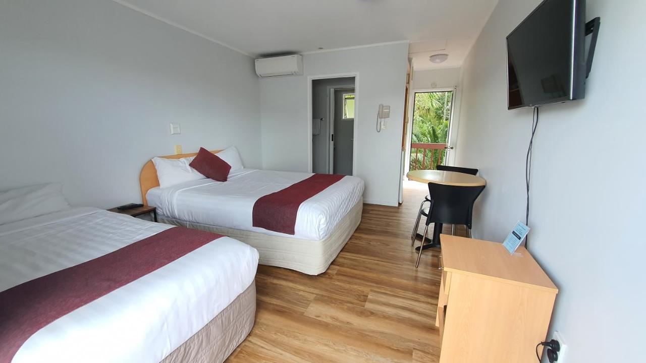Ocean Inn Motel Auckland Exterior photo
