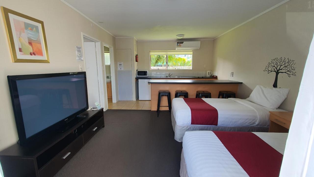 Ocean Inn Motel Auckland Exterior photo
