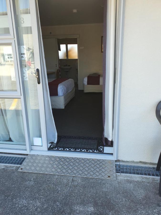 Ocean Inn Motel Auckland Exterior photo