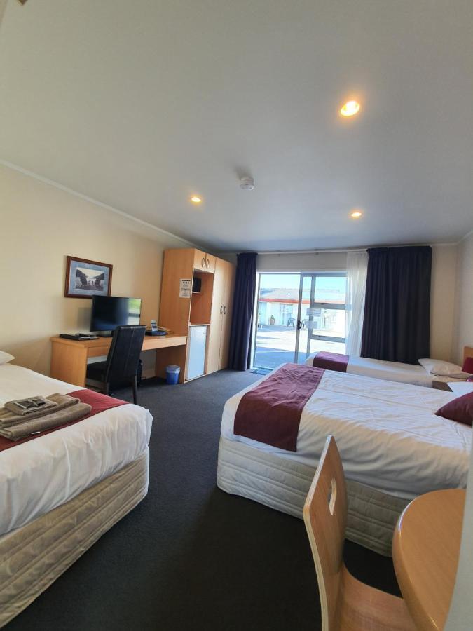 Ocean Inn Motel Auckland Exterior photo