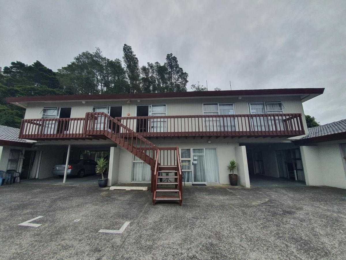 Ocean Inn Motel Auckland Exterior photo