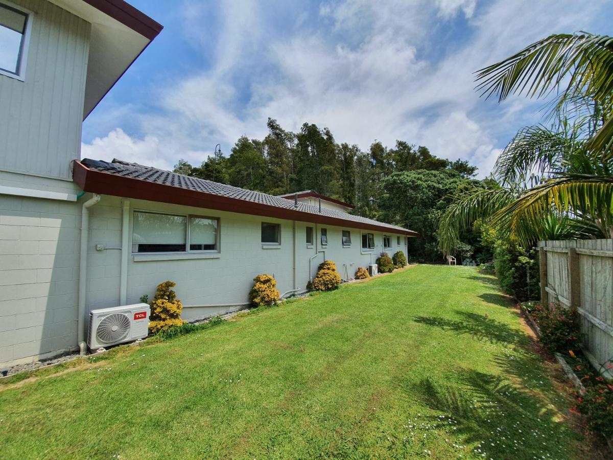 Ocean Inn Motel Auckland Exterior photo