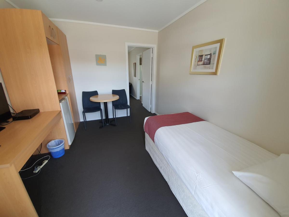 Ocean Inn Motel Auckland Exterior photo