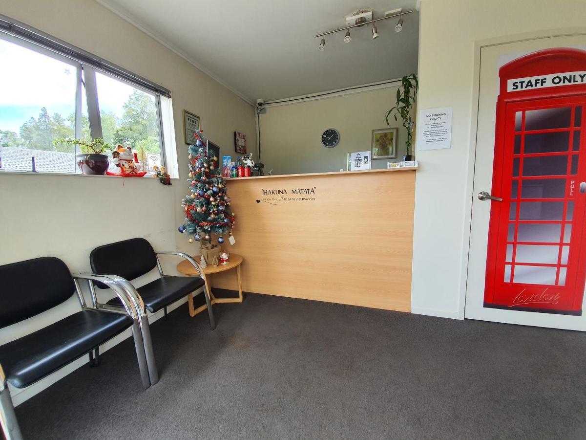 Ocean Inn Motel Auckland Exterior photo